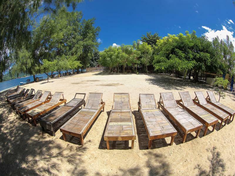 Nirvana Gili Sudak Exterior foto