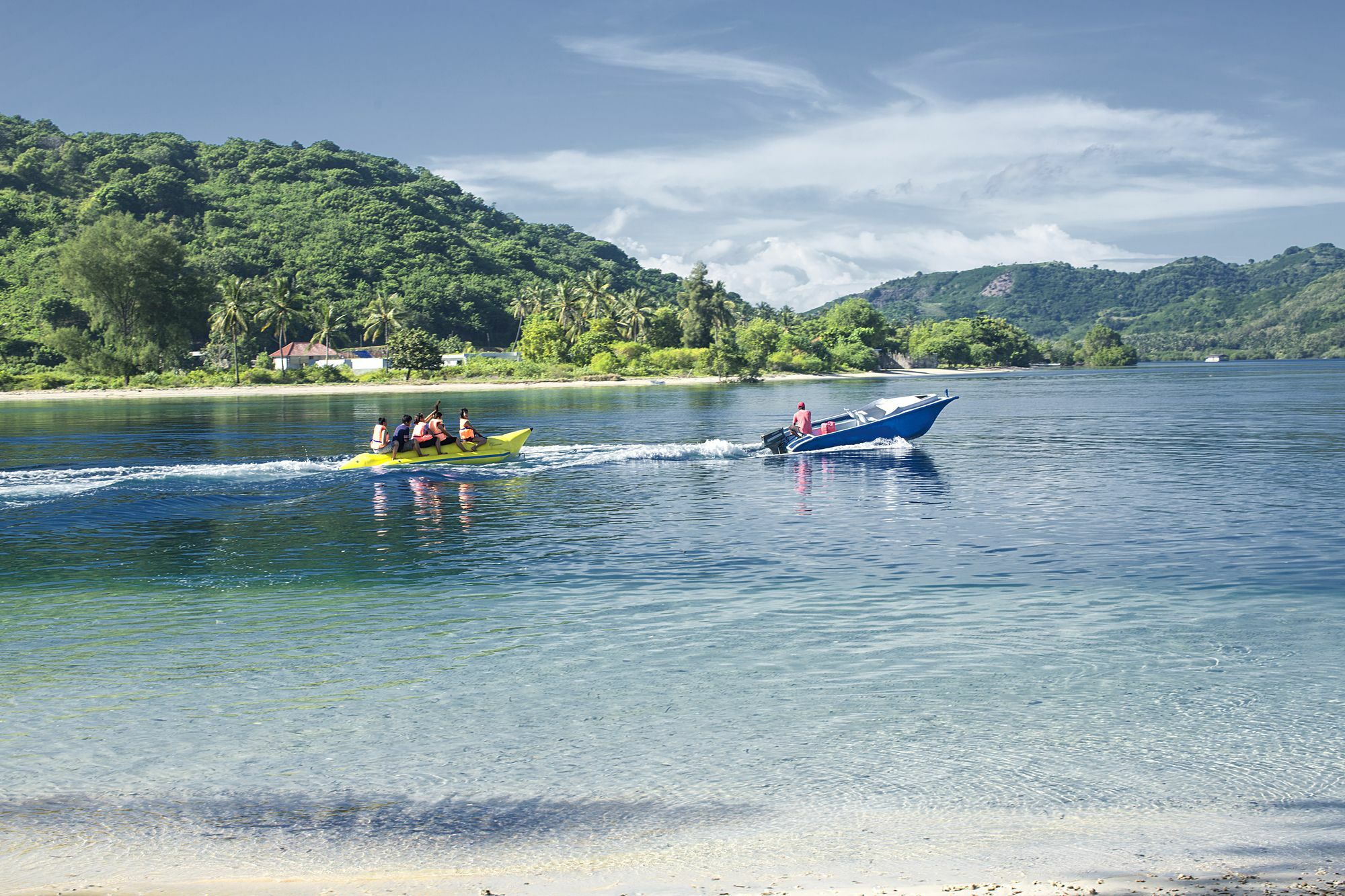 Nirvana Gili Sudak Exterior foto