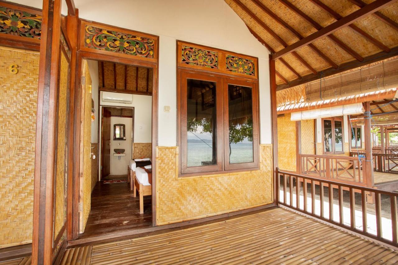 Nirvana Gili Sudak Exterior foto
