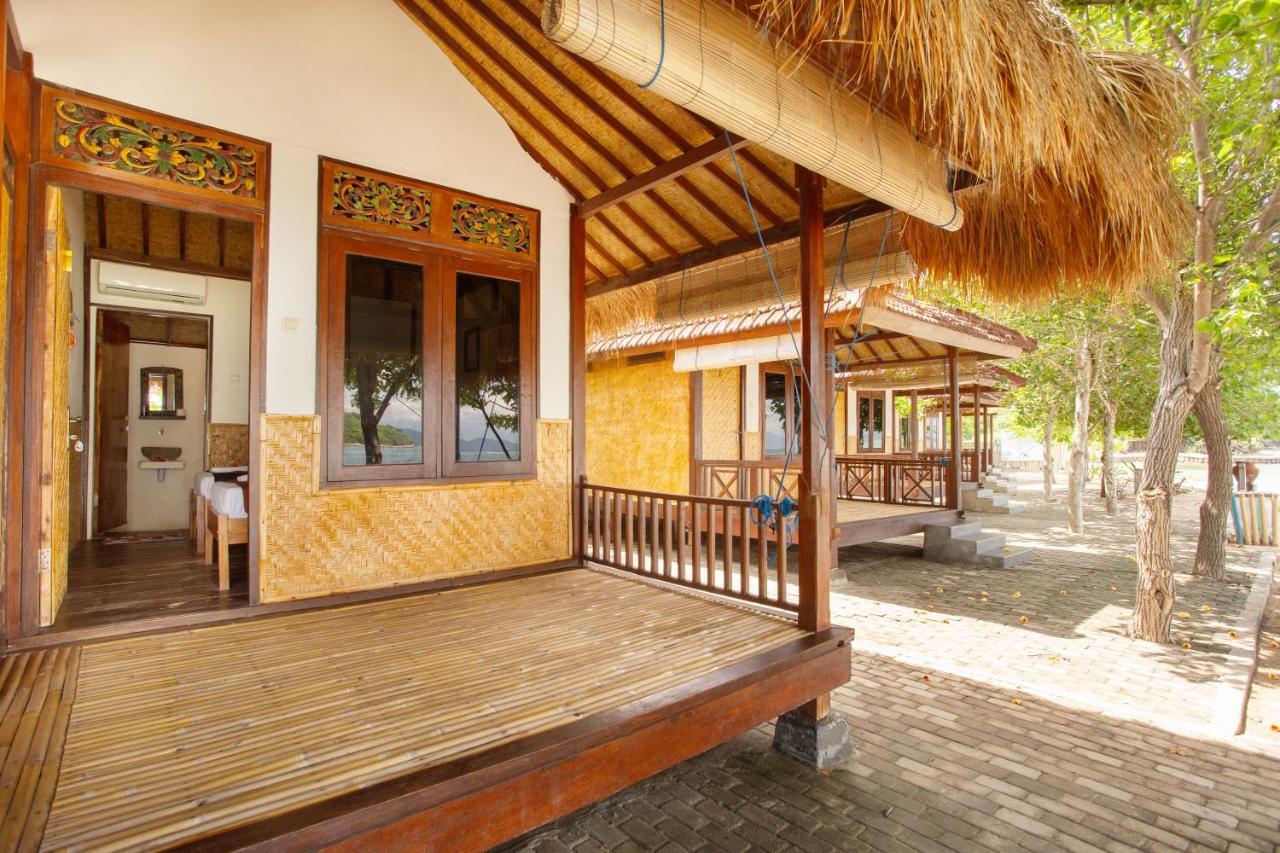 Nirvana Gili Sudak Exterior foto